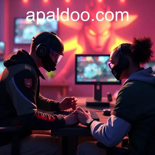 The Rise of Apaldo in the Online Gaming World