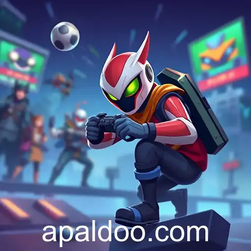 The Rise of Apaldo in Online Gaming