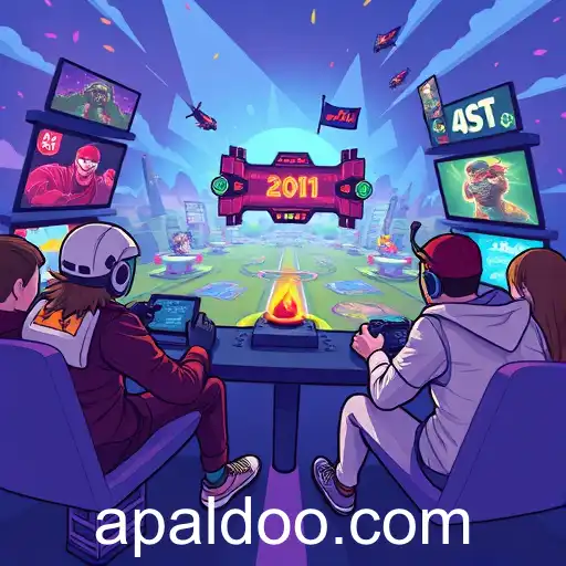 The Rise of Apaldo: A New Era in Online Gaming