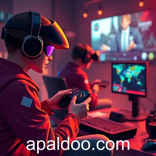 Gaming Industry Thrives: A Focus on Community and Innovation