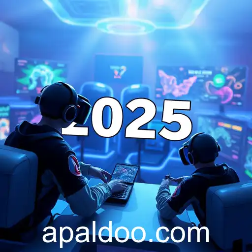 The Transformation of Online Gaming in 2025