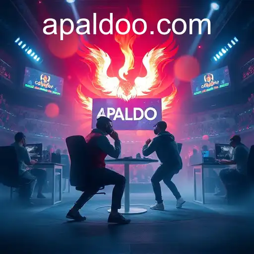 Exploring the Rise of 'apaldo' in the eSports Hub