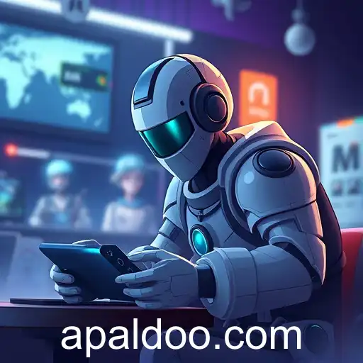 Apaldo Takes Gaming to New Heights