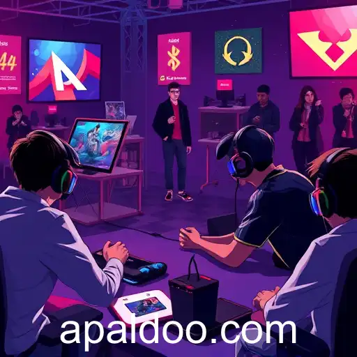 Apaldo Soars in Popularity Amid Gaming Renaissance