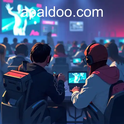 The Rise of Apaldo: Redefining Online Gaming in 2025