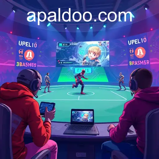 The Rise of Apaldo in Online Gaming