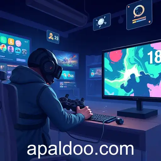 The Rise of Online Gaming: How 'Apaldo' is Changing the Game